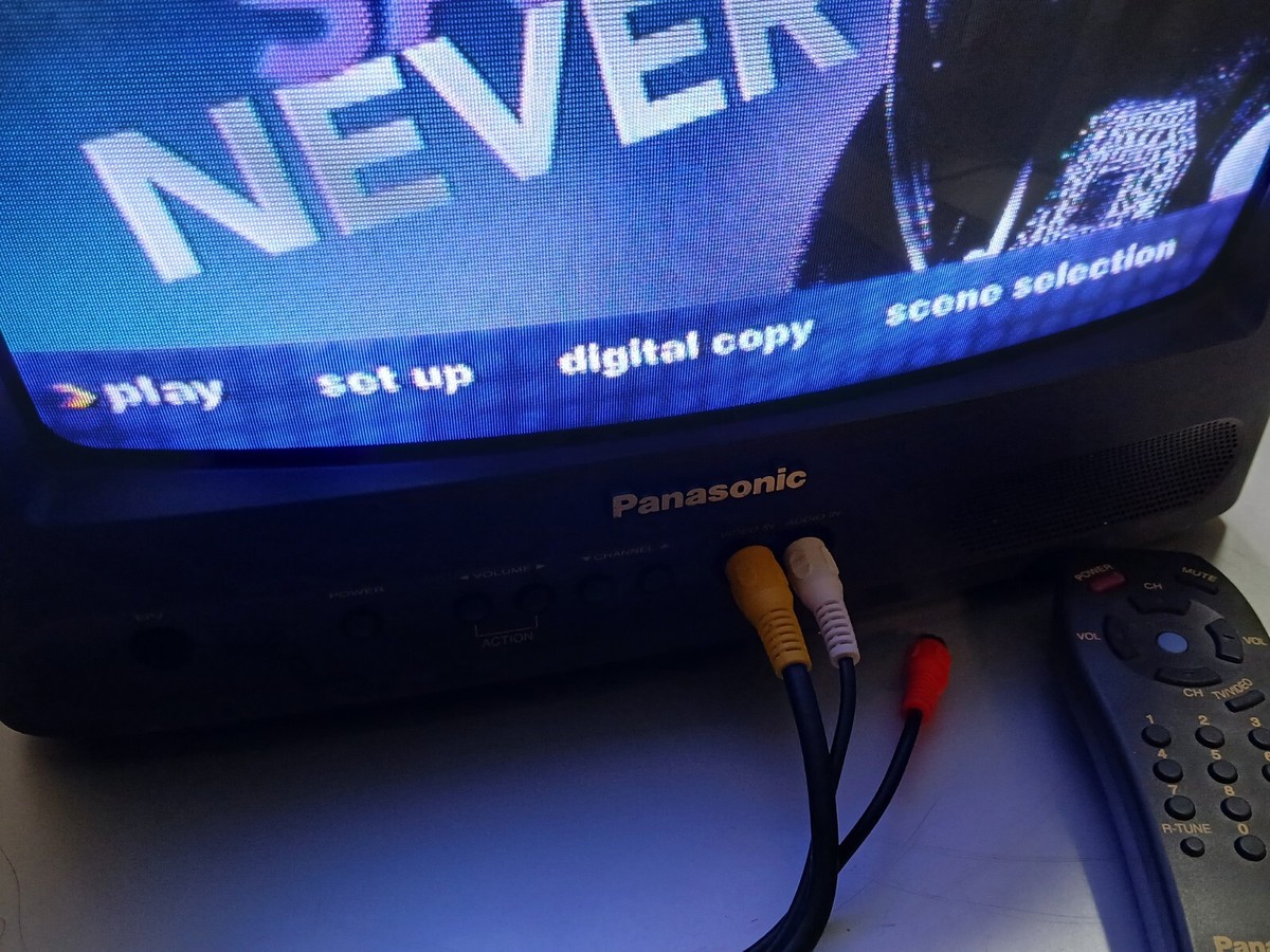 Panasonic 13