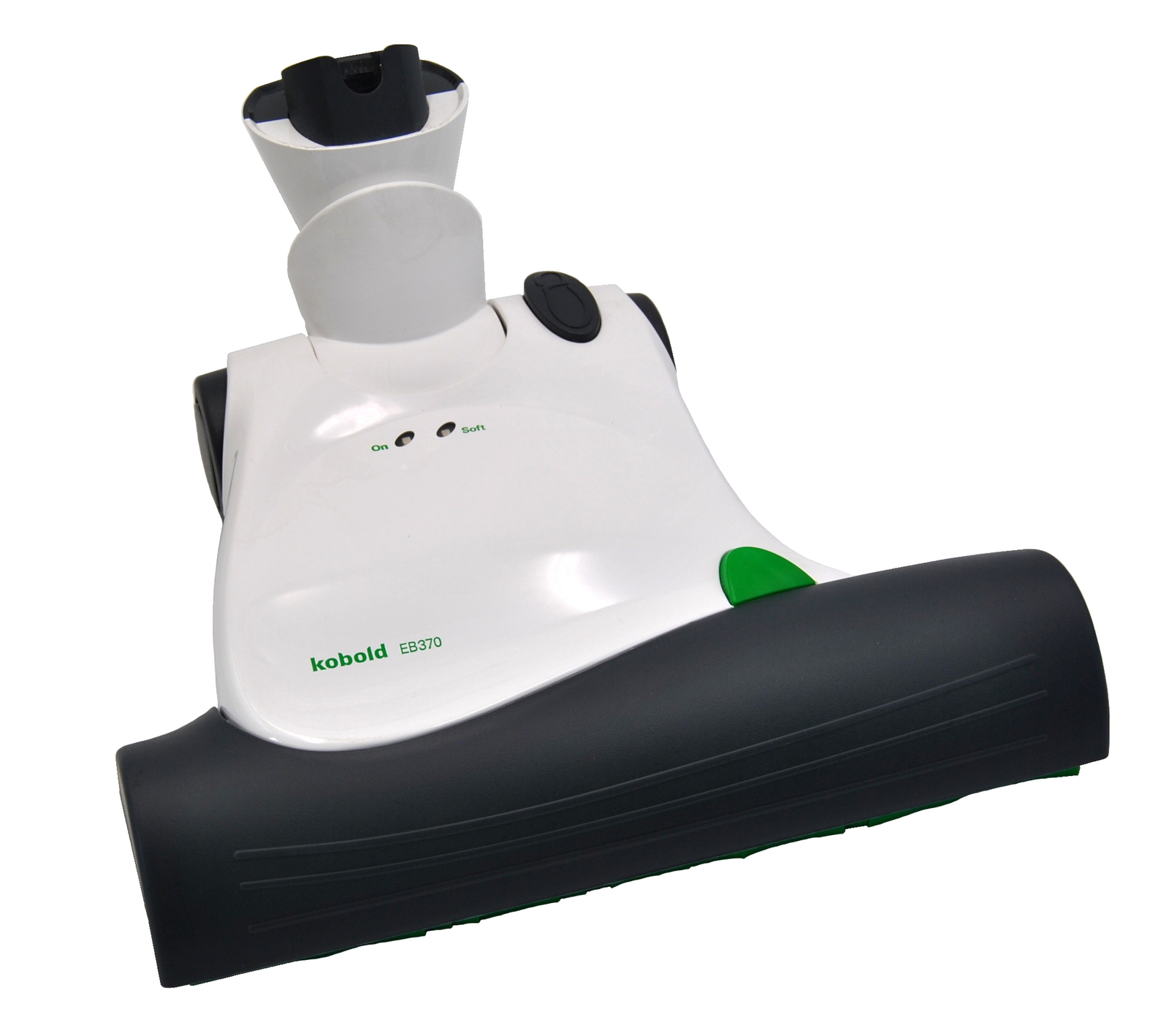 Rundbürsten Bürsten geeignet für Vorwerk Staubsaugerfuß EB 360 oder EB 370