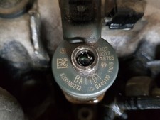 8200100272 einspritzdüse 1064348 für RENAULT MEGANE II BERLINA 3P CONFORT 2002