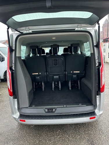 2018 Ford Tourneo Custom 2.0 310 EcoBlue Titanium L2 Euro 6 (s/s) 5dr MPV Diesel - Picture 6 of 24