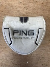 Ping Precision Milled Nanotech Mallet Putter Headcover