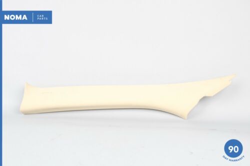 03-08 Jaguar X204 S-Type Front Left Driver Side A Pillar Cover Trim SEL OEM