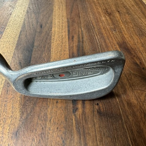 Ping Eye 2 Red Dot 4 Iron - Steel Shaft ZZ Lite - RH - 4 Iron Golf Club Karsten - Picture 7 of 16