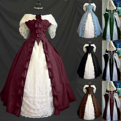 ebay victorian dresses