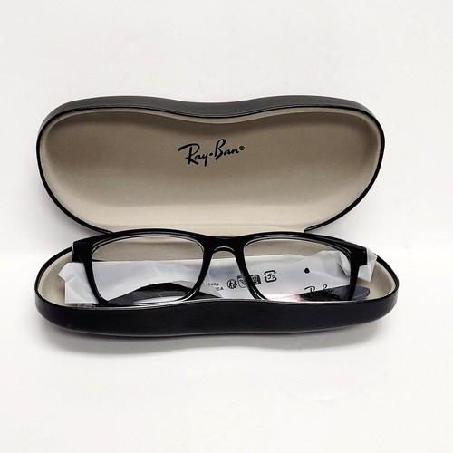 Ray Ban RB7025 Brillengestell Rechteck Vollrand Eyewear Grau Blau 57-17 150mm - Bild 10 von 16