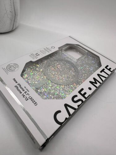 Funda Case-Mate Apple iPhone 14/iPhone 13 con MagSafe - Diamante Brillante - Imagen 3 de 6
