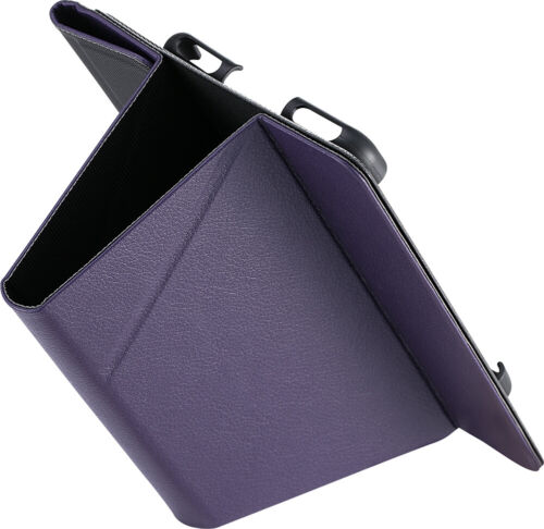 Insignia FlexView Folio Case for 7" Tablets - Purple, NS-MUN7F3U, Tablet Case - Picture 3 of 7