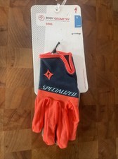 New-in-Package SPECIALIZED BG Grail Women's Long Finger Glove • Small.   (AL)