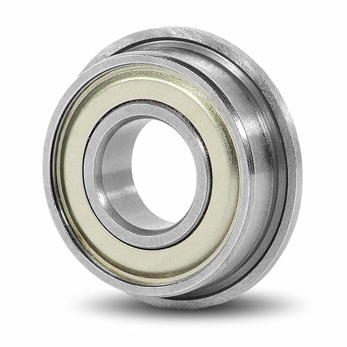 Cuscinetto Flangiato MF126-2Z 6x12x4 Mm – Miniatura Schermato Metallo