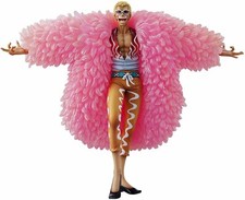 Megahouse Portrait of Pirates Neo-DX Donquixote Doflamingo PVC Figure