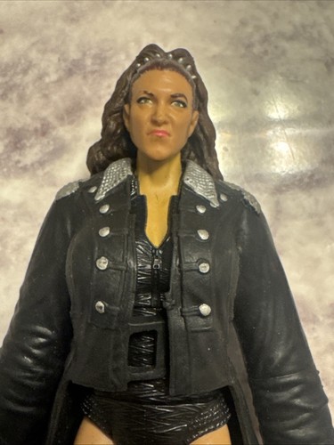 Figura de acción WWE Stephanie McMahon Mattel Elite Wrestling Series 50 - Imagen 4 de 4