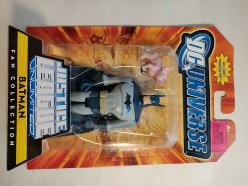 DC Universe JL Unlimited BATMAN Fan Collection (CosBman0420) - Picture 3 of 9