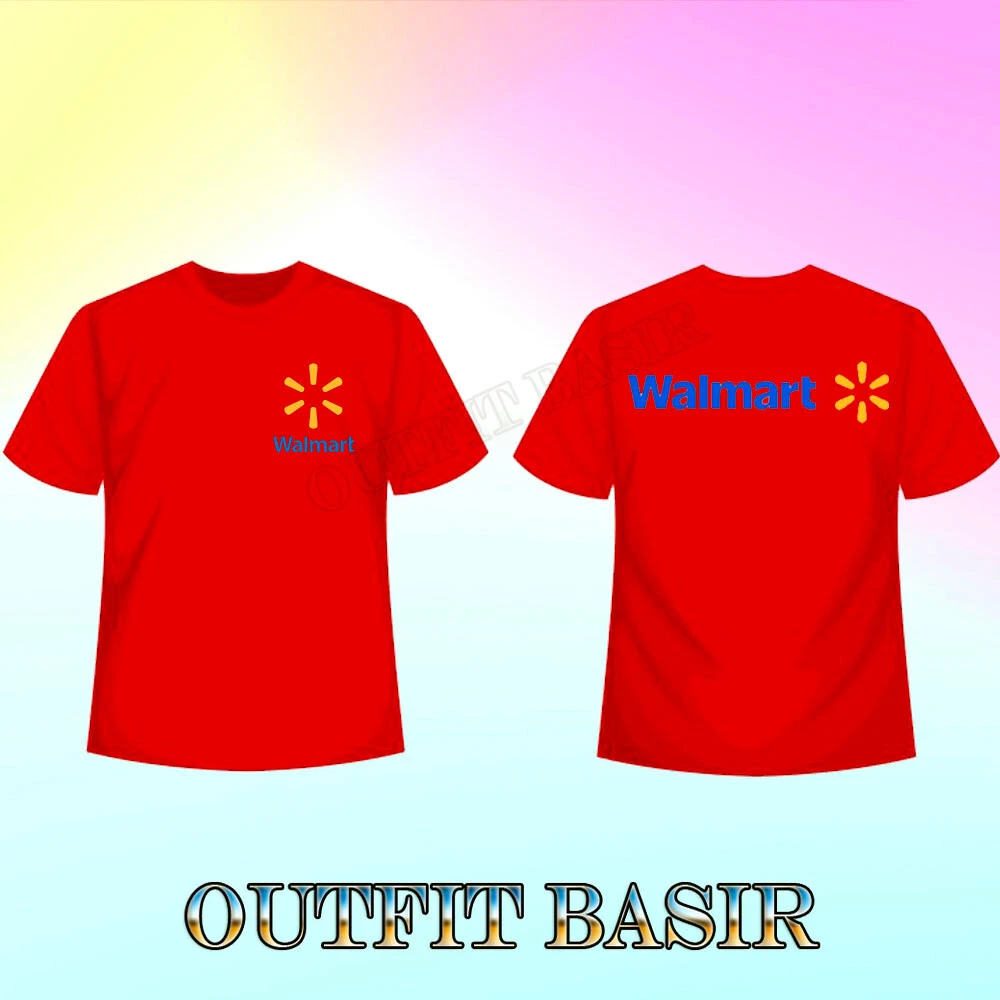 Walmart Logo T-Shirt