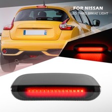 Smoked Lens LED 3rd Third High Mount Brake Stop Light For 11-17 Nissan Juke F15