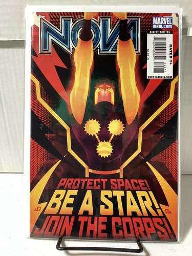 Nova Vol 4 (2007) #19 - #31 - VF-NM - ungelesen ungeöffnet - kombinierter Versand - Bild 4 von 24