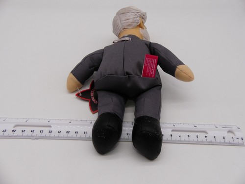 General Robert E. Lee Star Sacks Plush Doll Retired Ltd. Toy Stuffed Figure - Picture 5 of 6
