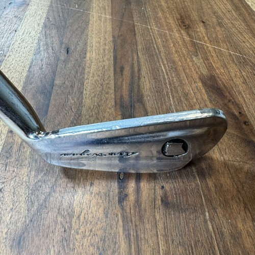 Ben Hogan Apex II Cameo 4 Iron Vector 4 Steel Shaft Stiff Flex Right Handed - Picture 7 of 16