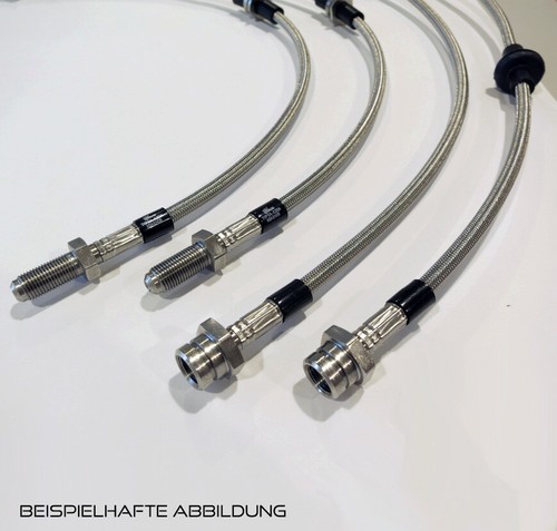 Für Nissan NV250 [X61 Kasten] Stahlflex Bremsleitung - Bild 4 von 5