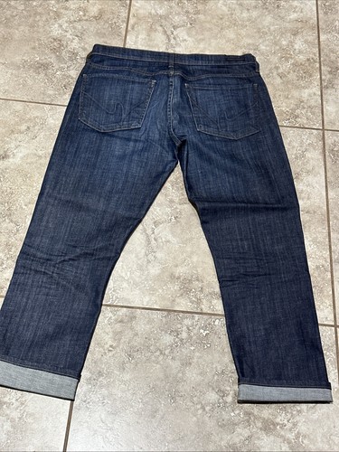 Citizens of Humanity Crop Denim Pants Women’s 31 - Picture 4 of 4