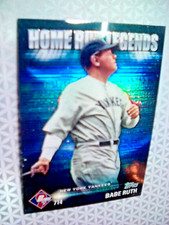 BABE RUTH 2011 TOPPS  HOME RUN LEGENDS #HRL-2 AA48