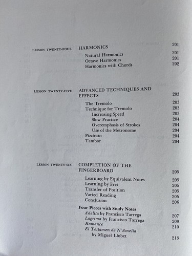 Solo Gitarrenspielbuch 1. Aufl. Frederick M. Noad Anleitung in Techniken - Bild 14 von 18
