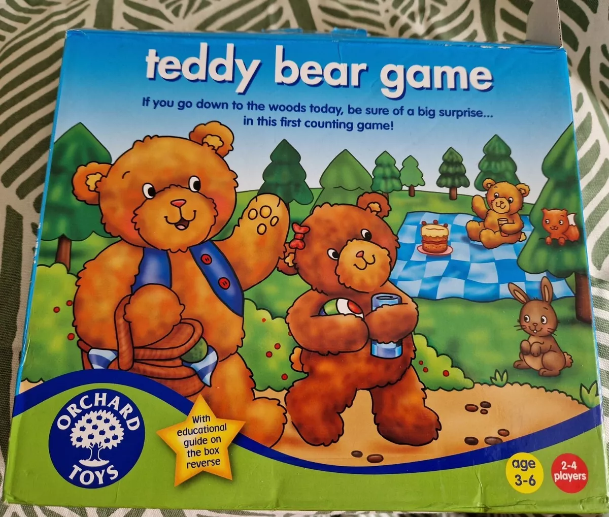 Bear 2024 game today