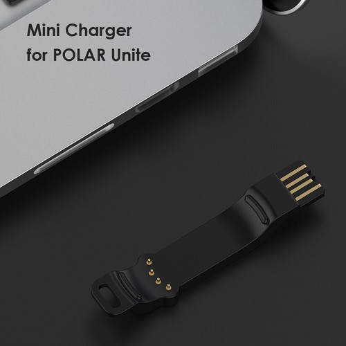 4-pin Smart Watch Charger Adapter Smartwatch USB Power Charging Cable Cord - Afbeelding 7 van 12