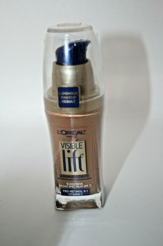 L'Oreal PUMP Visible Lift Serum Absolute Luminous Make-up SIE WÄHLEN - Bild 5 von 5