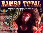 CASx2 - Rambo Total (VARIOUS MIXED BY DREAM TEAM) MINT SEALED,LISTEN,NUEVO OYELO
