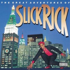 Slick Rick  The Great Adventures Of Slick Rick  New  CD