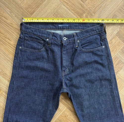 Levi’s Made & Crafted 512 Slim Taper Jeans Tencel X Refibra Herren Größe W32 L34 - Bild 14 von 22