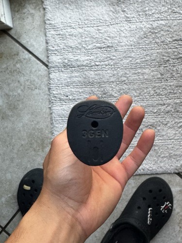SeeMore mallet Putter BIG FGP With Cover - Picture 4 of 6