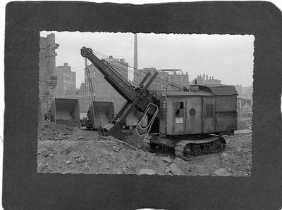 Qy19) Foto Bager Eduard Steyer Leipzig .