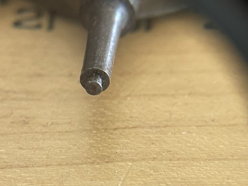 VINTAGE UNBRANDED JEWEL PUSHER WATCHMAKER /JEWELER TOOL - Picture 8 of 10
