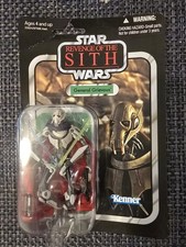 Star Wars General Grievous VC17  Vintage Collection Revenge Of The Sith