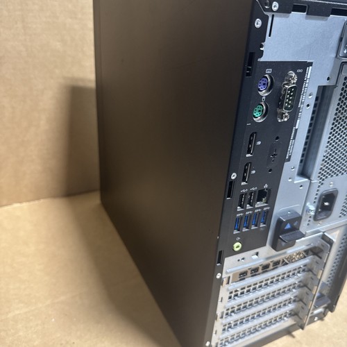 DELL PRECISION 3630 TOWER-CORE I7-8700 / 256GB | 16GB | WIN11P/ WX4100/Nice - Bild 8 von 8