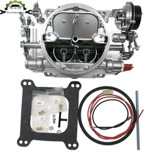 Carburetor 1403 For 500 CFM 4 Barrel Carb Manual Choke