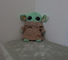 Disney Star Wars Mandalorian Baby Yoda Plush
