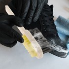 Shoes Polishing Brush Shoes Polishing Tool Shoes Brush Shoes Cleaning Brush