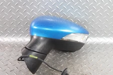 11-19 Fiesta *DMG* Blue Cap Driver Side Left LH Power Door Mirror OEM Factory OE