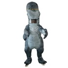  Adorable Dinosaur Pattern Aufblasbare Anzüge Kreative aufblasbare Kostüm Party