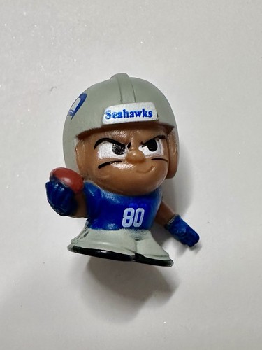 2022 NFL Legends Series 1 TeenyMates Steve Largent BRANDNEU Seattle Seahawks