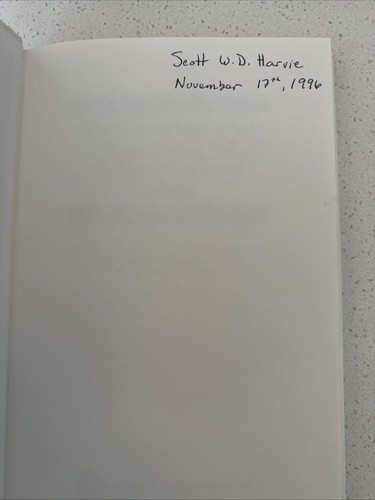 Seltene Beschreibung & Probenahme kontaminierter Böden A Field Guide Russel Bouldern - Bild 5 von 5
