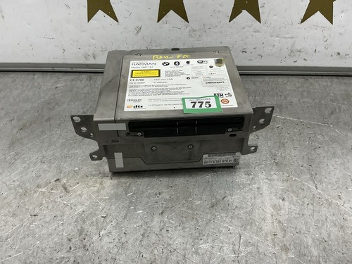 BMW F10 F20 F22 F30 Stereo Navigation Sat Nav Head Unit High 9351679 - Picture 3 of 4