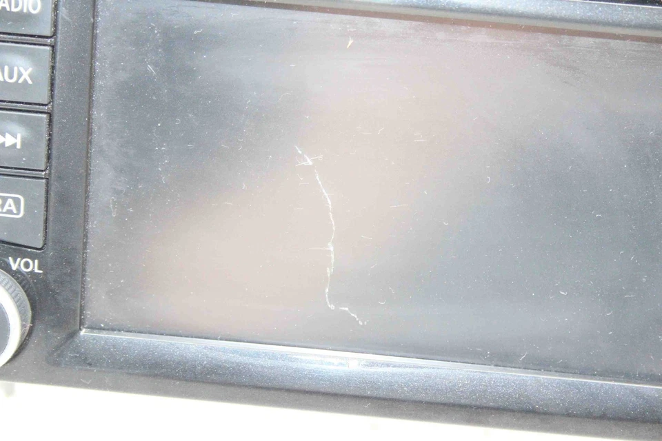 NISSAN JUKE F15 Musik-Player mit GPS 25915BV80A 2010 22496822 - Bild 4 von 4