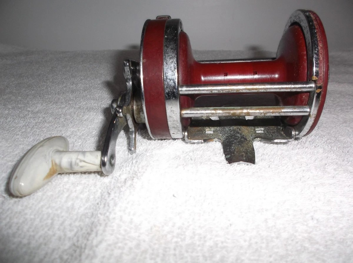 Pflüger Saltwater Vintage Fishing Reels for sale | eBay
