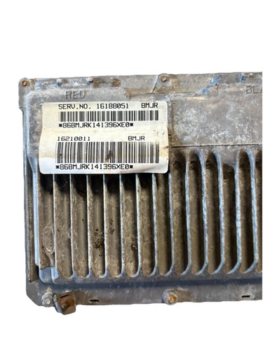 ⭐️ 1994-1995 CHEVROLET CAMARO 5.7L ENGINE COMPUTER MODULE ECU ECM 16188051 BMJR - Picture 2 of 4