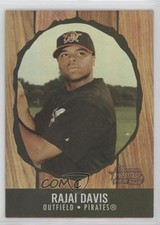 2003 Bowman Heritage Rainbow First Year Rajai Davis #234 0ne3