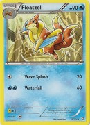 Pocket Scout - Floatzel - 33/124 - Uncommon - Dragons Exalted #33/124 Pokemon TCG