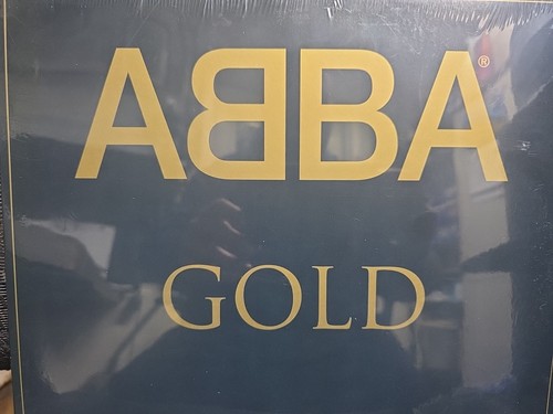 ABBA - Gold: Greatest Hits [New Vinyl LP] Brand New Sealed, Free Shipping  - Foto 2 di 6